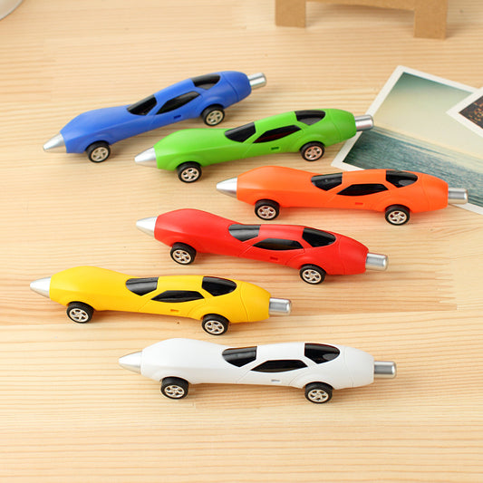 Gifts Car Shape Toy Pen