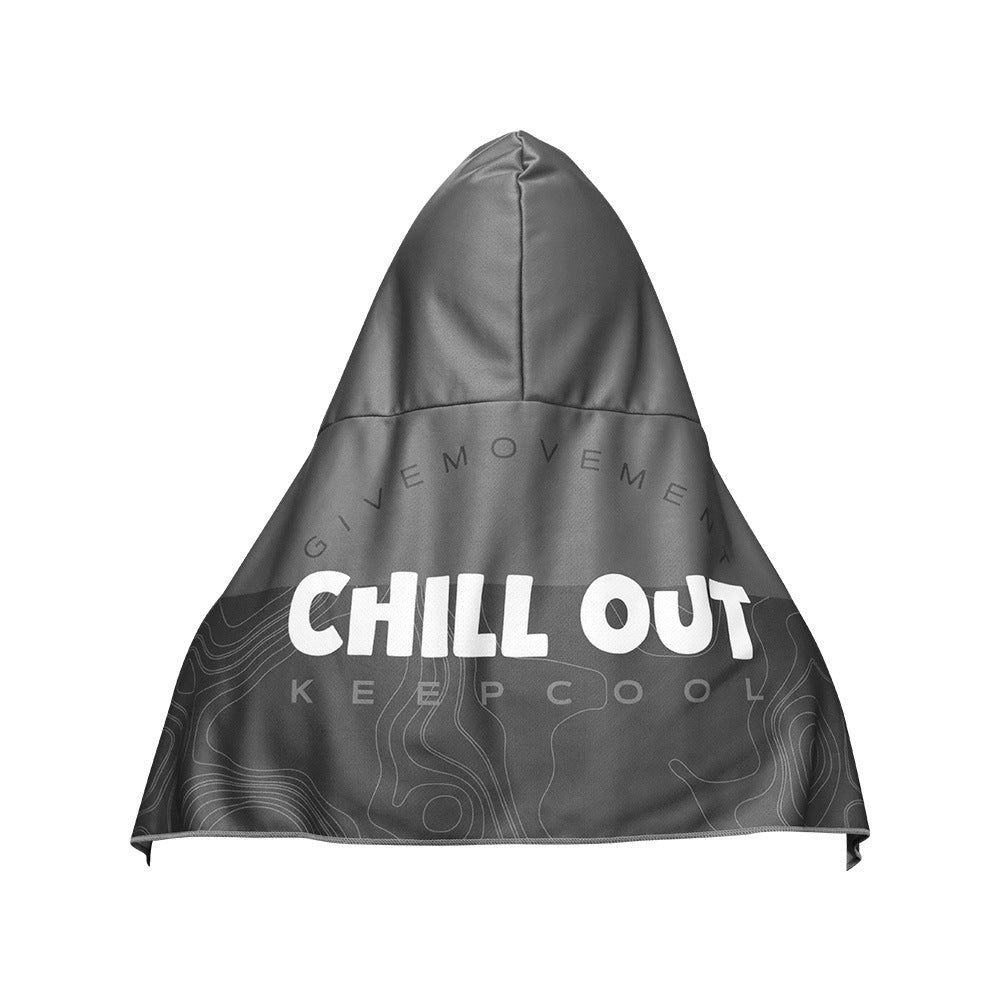Microfiber Hair Towel Warp Cooling Towel