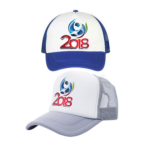 Sport Events Mesh Back Trucker Cap