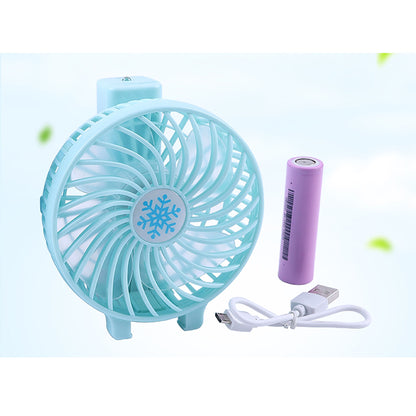 Mini USB Charging Folding Fan