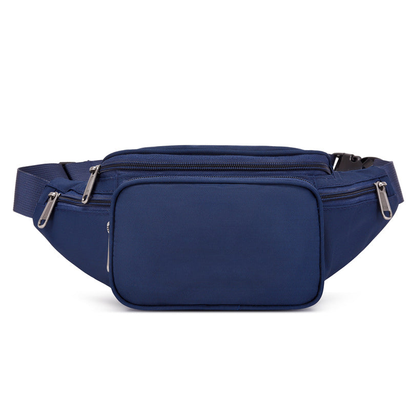 Blue Blank Front