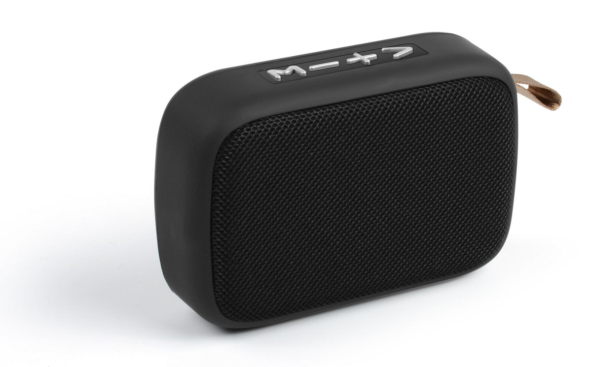 Small Shape Stereo Fabric Wireless Speaker