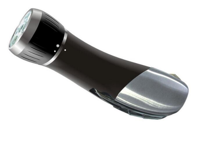 Car Safety Tools w/Flashlight Seatbelt Cutter