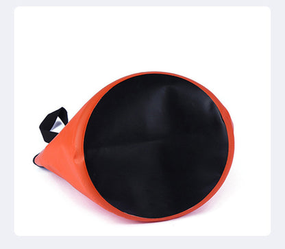 Collapsible Bucket with Handle ( 8L )
