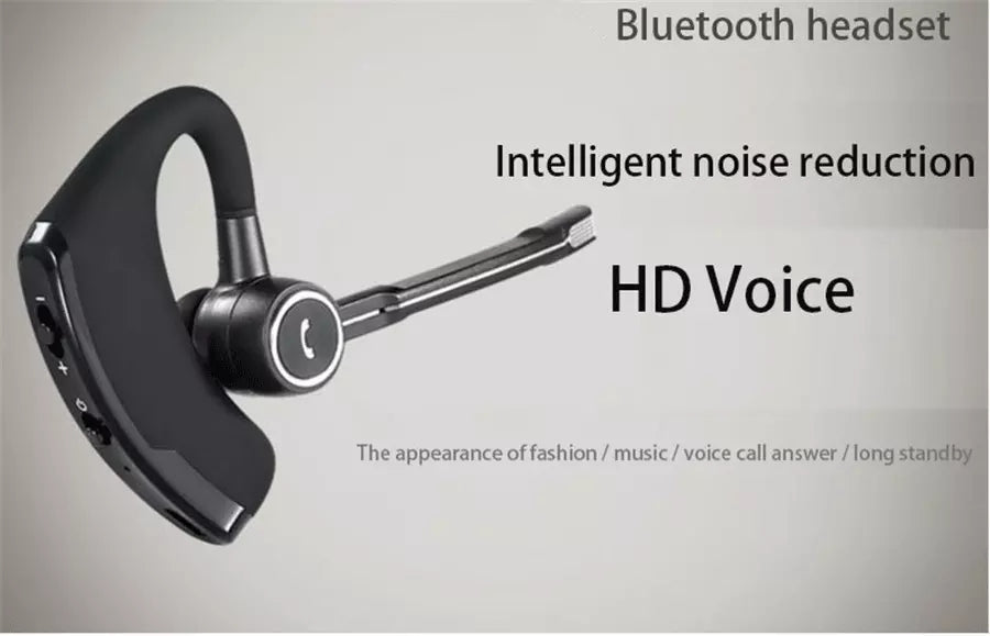 Black Headset