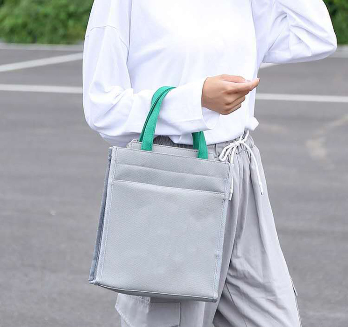 Grey