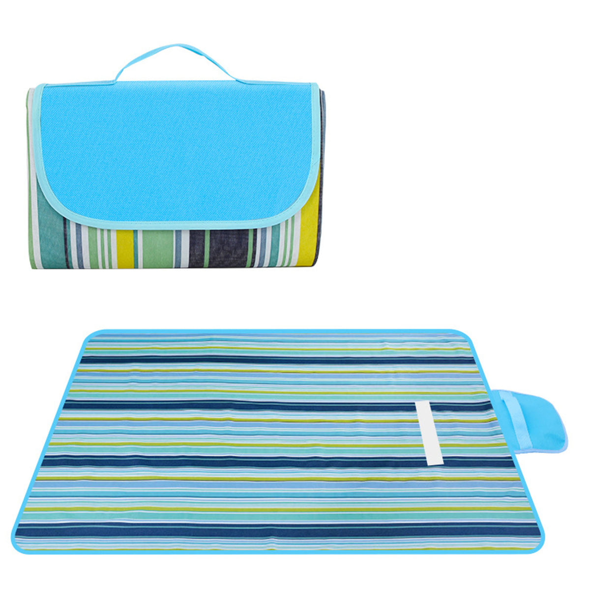 78 x 78" Foldable Waterproof Picnic Mat