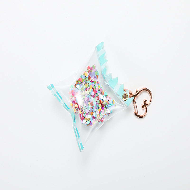 Custom Shaped and Pattern PVC Inflated Key Chain