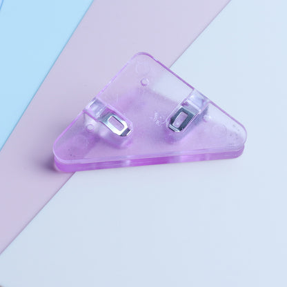 Triangle Book Corner Paper Clip Book Clips Prevent Books From Curling Clip Bookmark