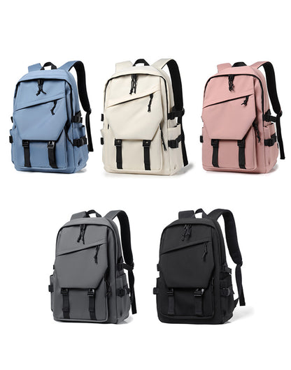 Universal Backpack Fashionable Large Capacity Casual bags
