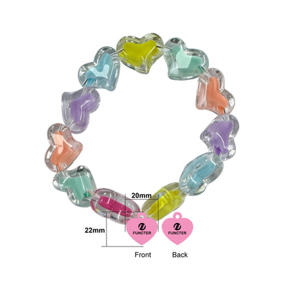 Acrylic Bracelet