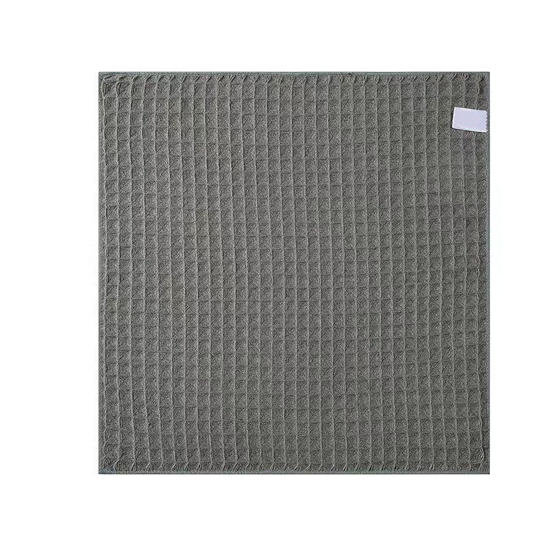 Microfiber Waffle Weave Kitchen Dish Cloth 16 x 16"