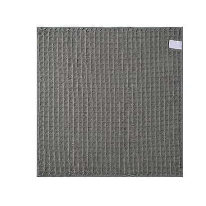 Microfiber Waffle Weave Kitchen Dish Cloth 16 x 16"