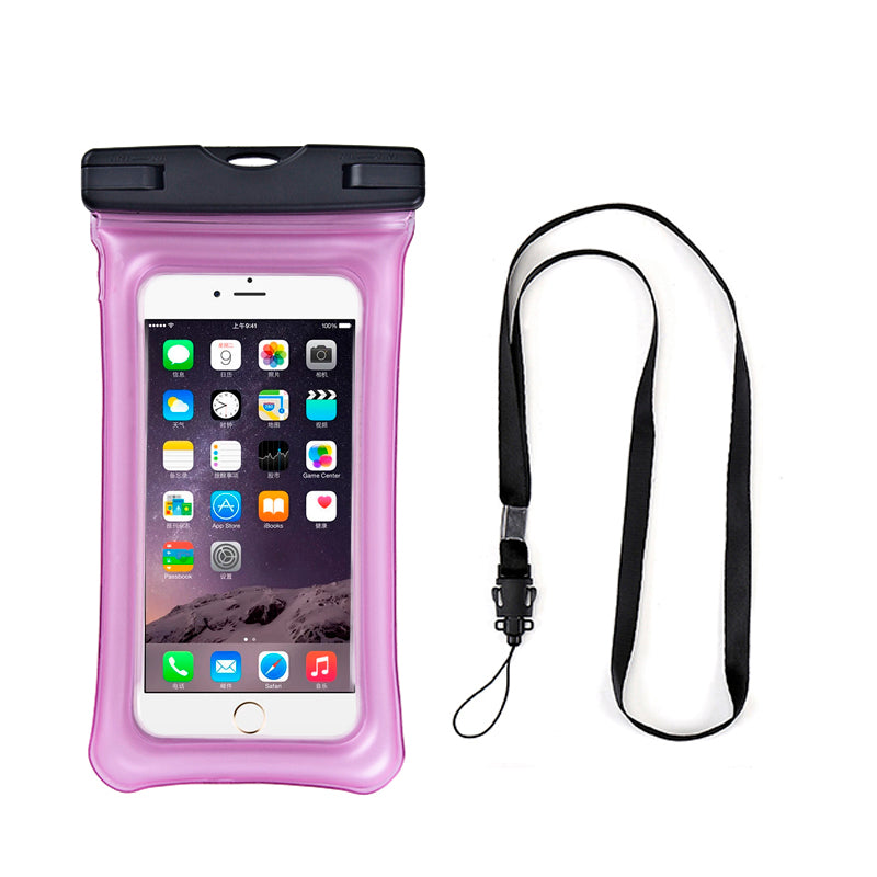 6.5'' Inflatable Float Waterproof Bag