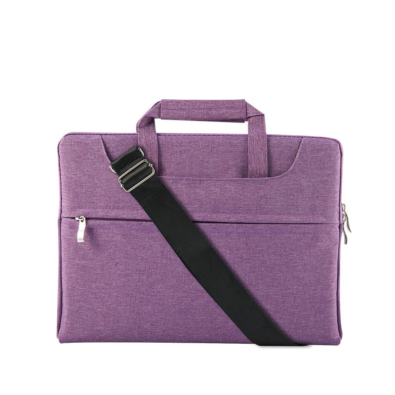 15" Nolwn Laptop Briefcase Bag
