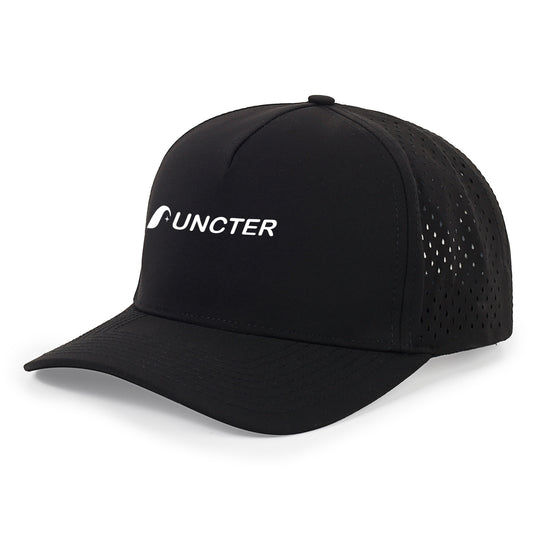Light Weight Breathable Structured 5 Penel Running Hat For Men And Women