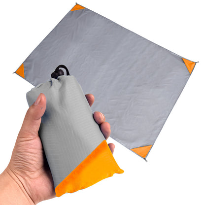 Orange/Grey