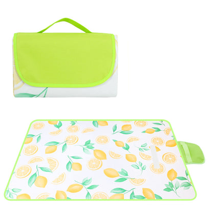 78 x 78" Foldable Waterproof Picnic Mat