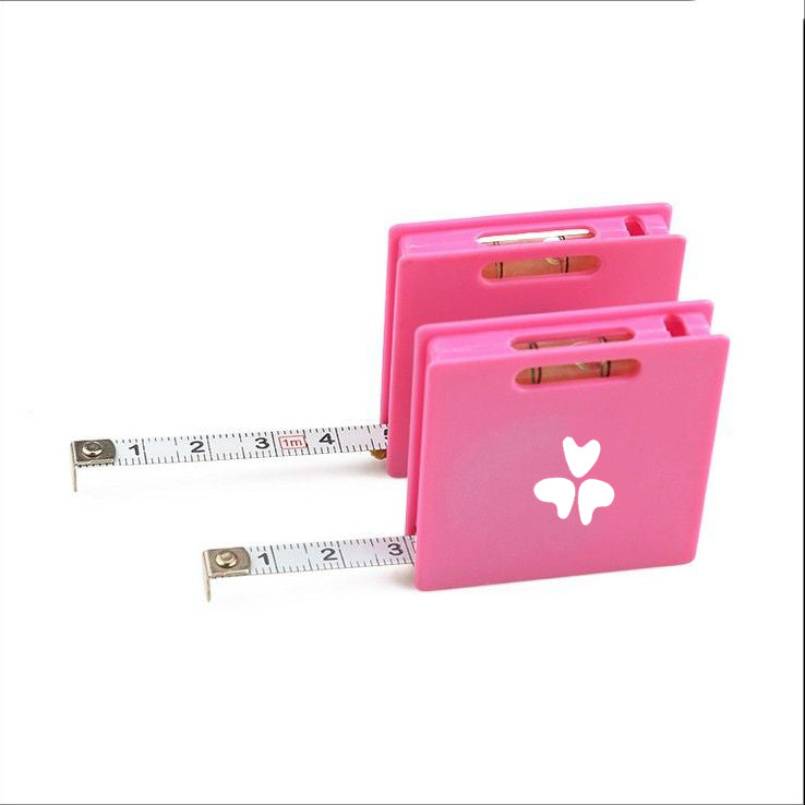 Tiny Square Tape Measure
