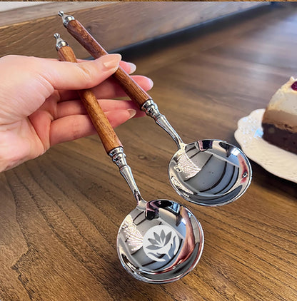 304 Stainless Steel Spoon