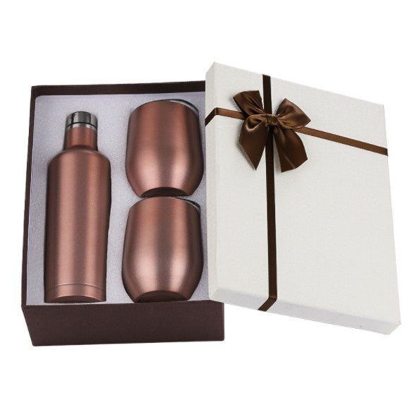 304 Wine Bottle Gift Set
