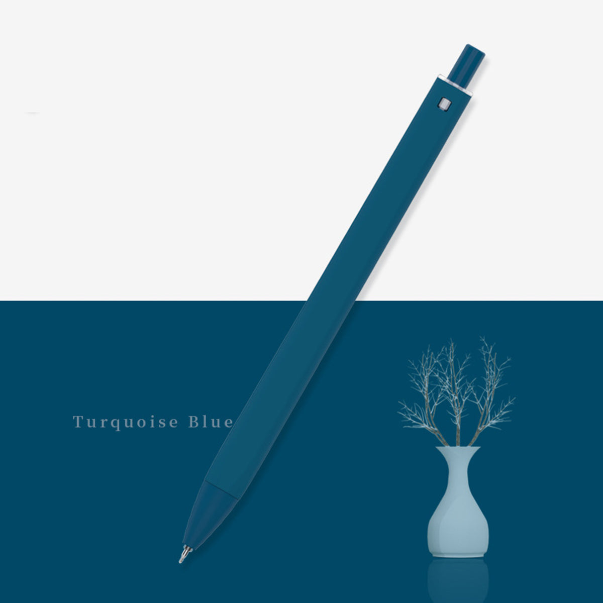 Ballpoint Pen 1.0mm Medium Point Comfortable Writing Pens