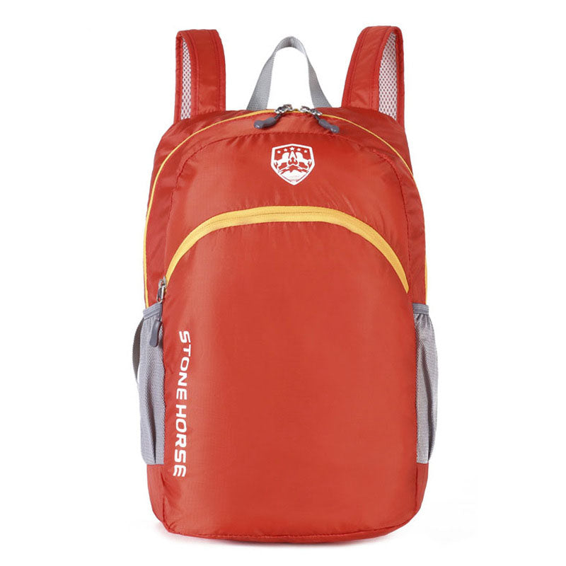 Ultra Lightweight Packable Backpack Foldable Water Resistant Outdoor Backpack
