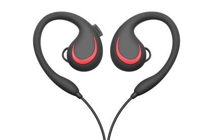 Black/Red