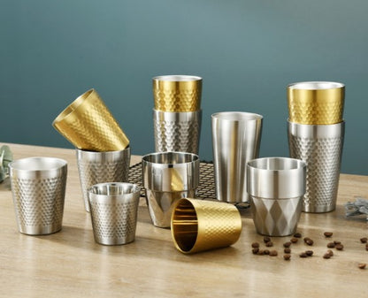 12 Oz. Double Wall Drinking Cups