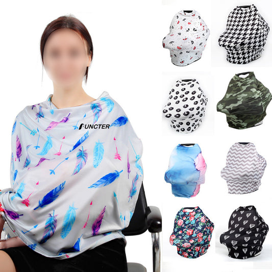 Nursing Cover Full Privacy Breastfeeding Coverage
