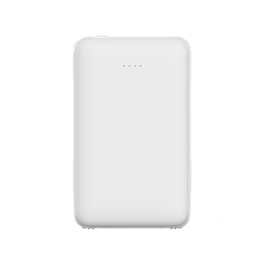 5000 mAh Ultra Thin 3-In-1 Power Bank Card Shape Power Bank