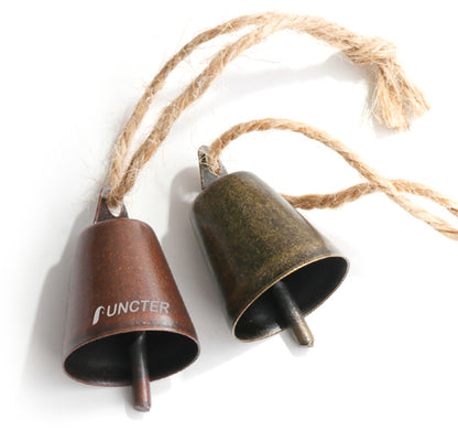 Christmas Bell Cow Bell for Decoration