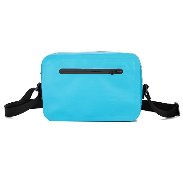 PVC Messenger Bag/ Waist Bag
