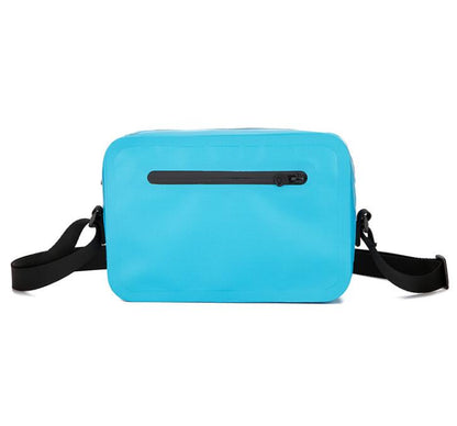 PVC Messenger Bag/ Waist Bag