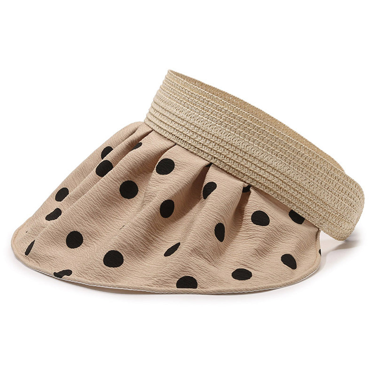 Women UPF50+ Breathable Sun Hat Foldable Adjustable