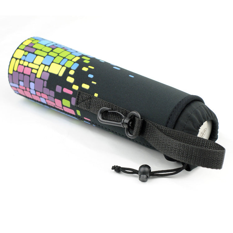 500ML Neoprene Bottle Cooler Sleeve