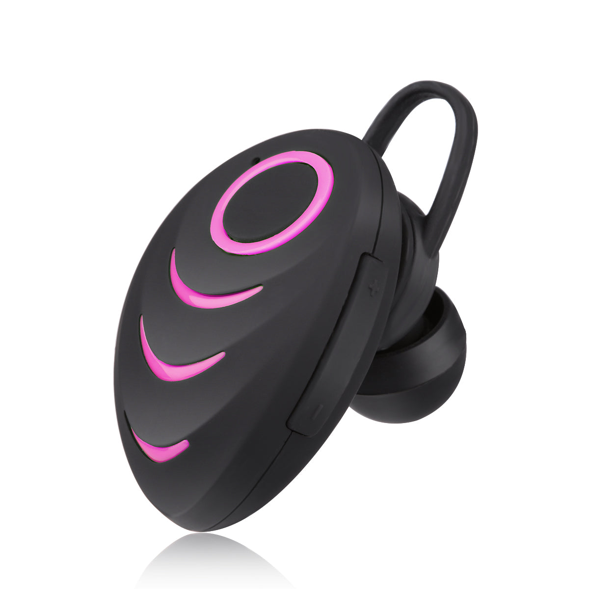 Black/Pink