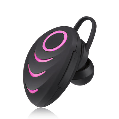 Black/Pink
