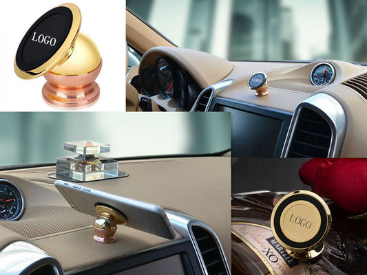 360 Degree Rotating Magnetic Phone Stand