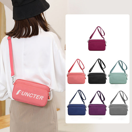 Waterproof Nylon Mobile Phone Bag