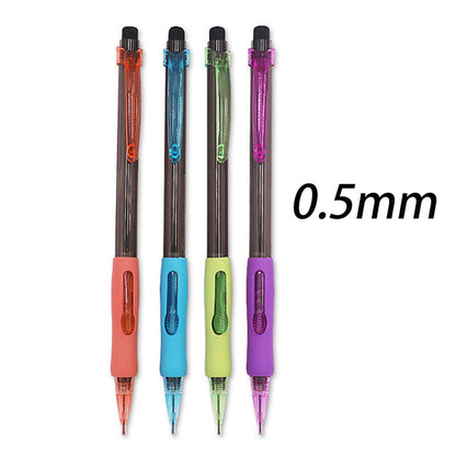 Side Pressing 0.5 mm Pencil Lead Mechanical Pencil