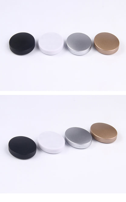 Oval Egg-Shaped Wireless Smart Tracker Anti-Lost Device Keychain Key Finder