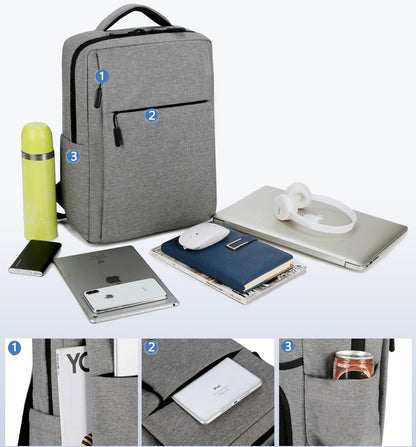 External pockets