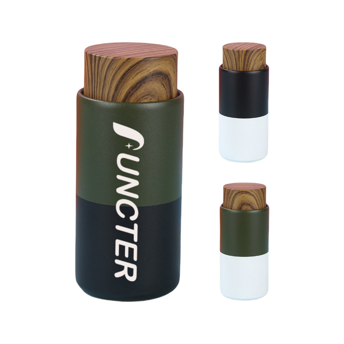 9 Oz. Stainless Steel Insulated Water Bottle