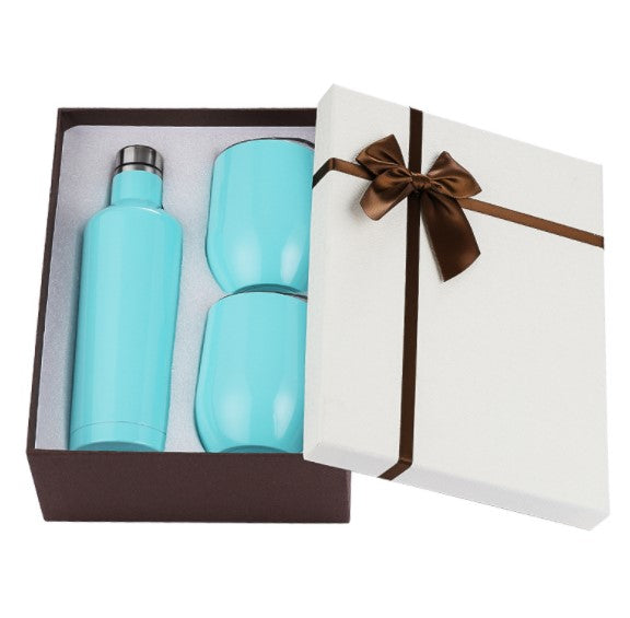 304 Wine Bottle Gift Set
