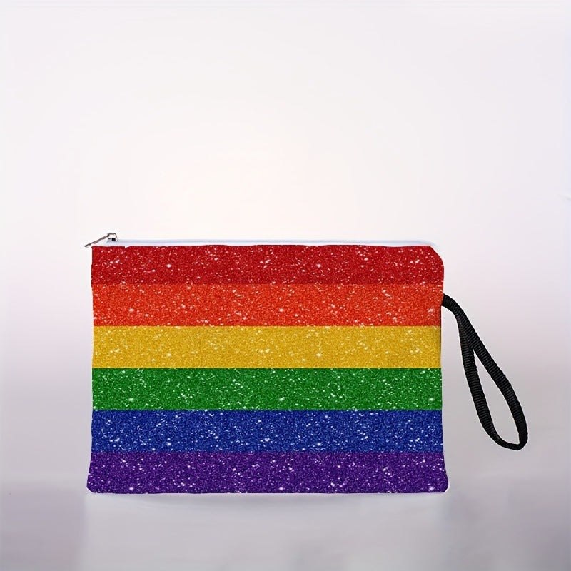 Rainbow Flash Color