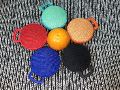300mAh Fabric Wireless Speaker