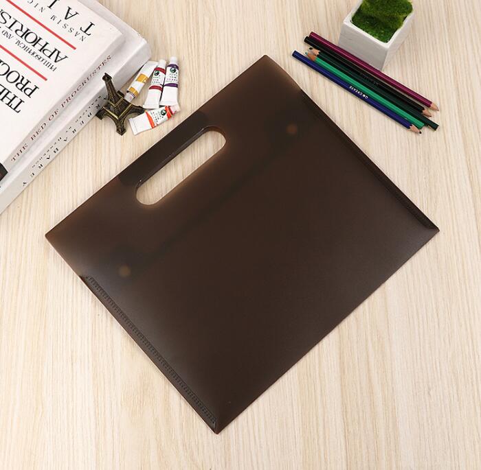 Hand Bag A4 Document Folder File Bag