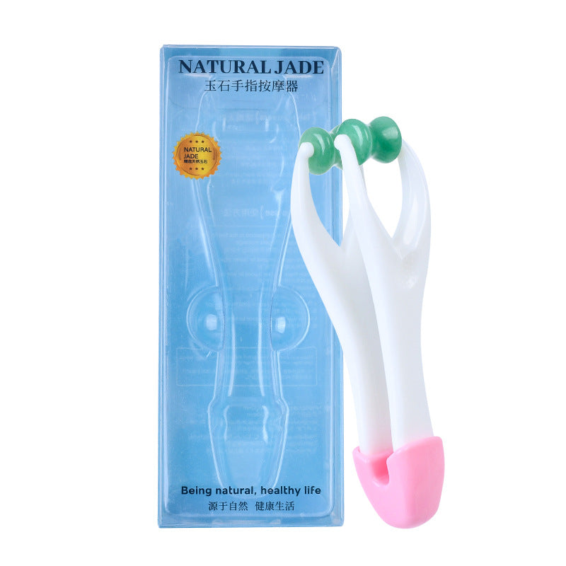 Multi Functional Quartz Finger Massager, Effective Relief of Hand Discomfort Caused by Work