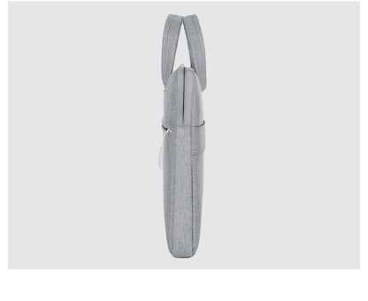 15.6" Laptop Sleeve Laptop Bag With Carrying Handle With Strap